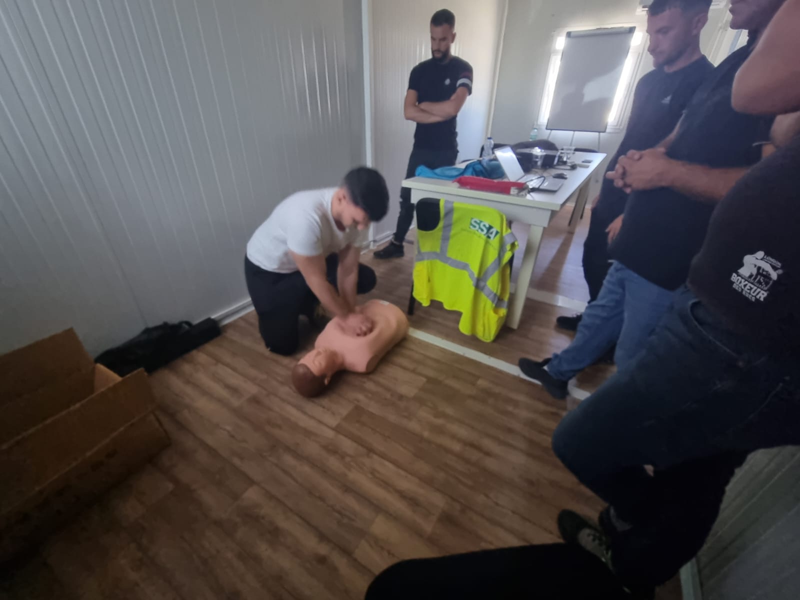Ekspert HSE